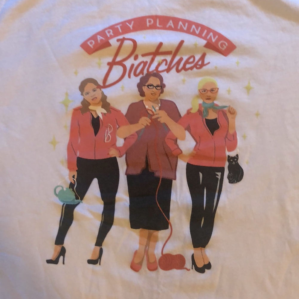 THE OFFICE tee